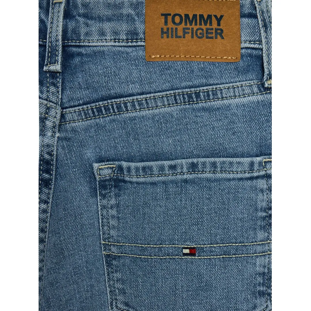 Baggy Wide Mid Wash/ 1A7/ 8