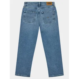 Baggy Wide Mid Wash/ 1A7/ 8
