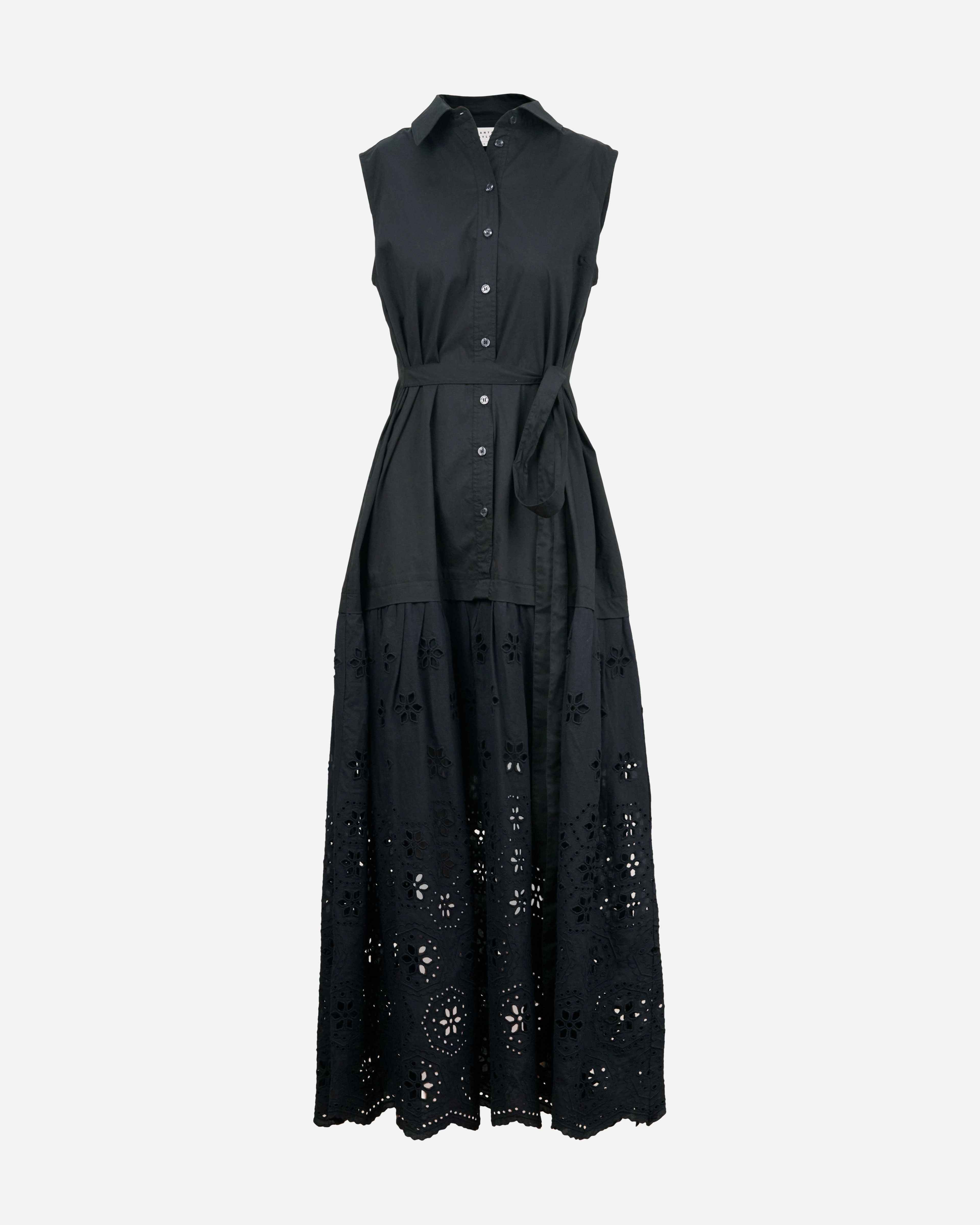 Bailey Dress Loose Flow