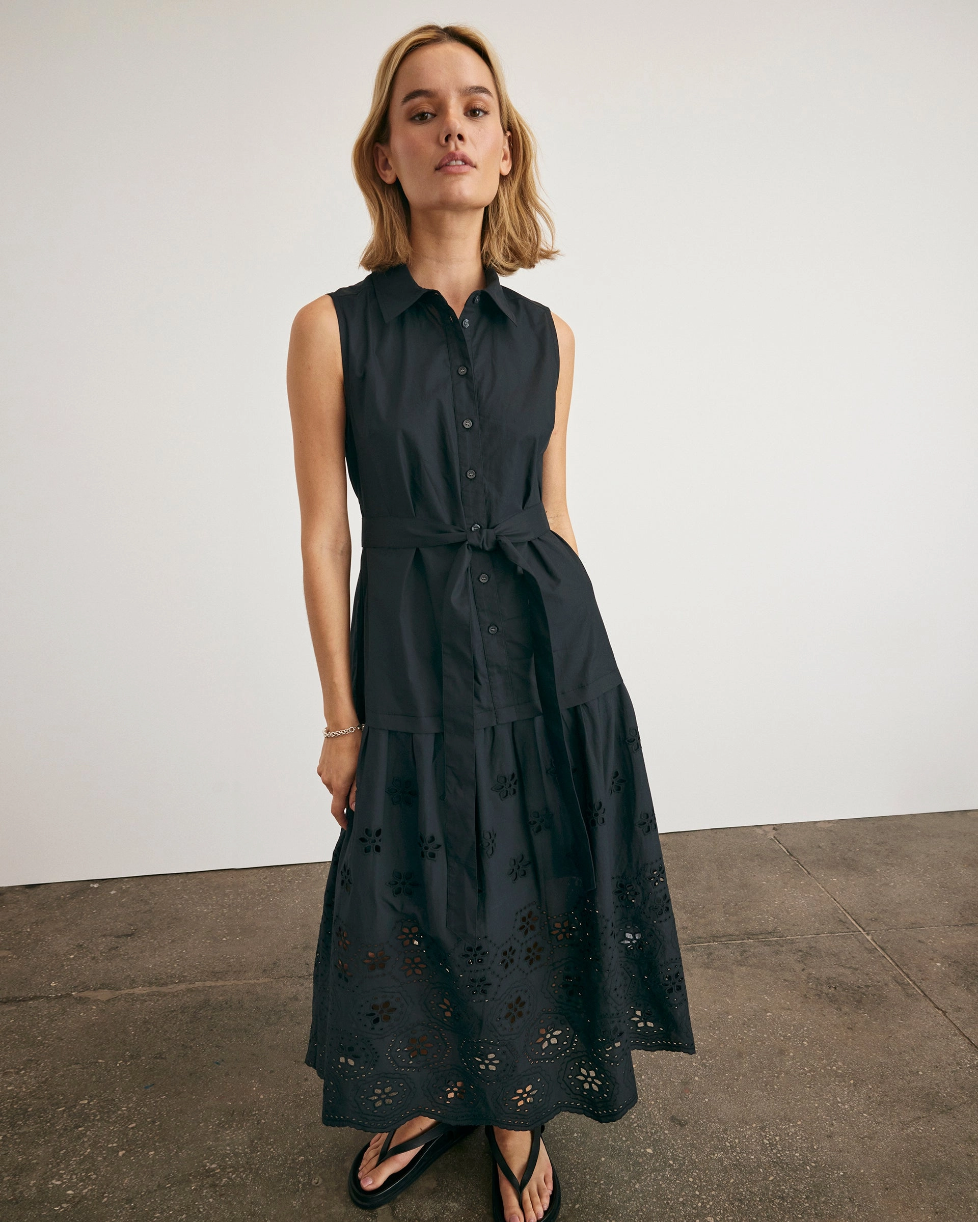 Bailey Dress Soft Silhouette Bloom Soft