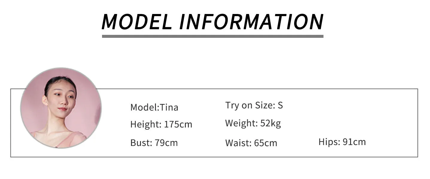 Ballet Print Shorts Elastic Waist Sweatpants Dance Bottoms