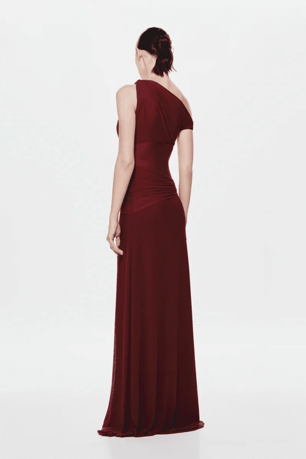 The 'Sisal' Dress Port Minimal Mood Fashion-forward day dress