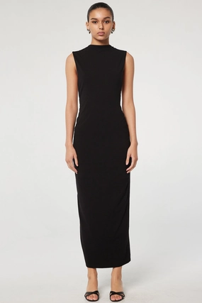 YUKI DRESS Layered Fit Casual Feel