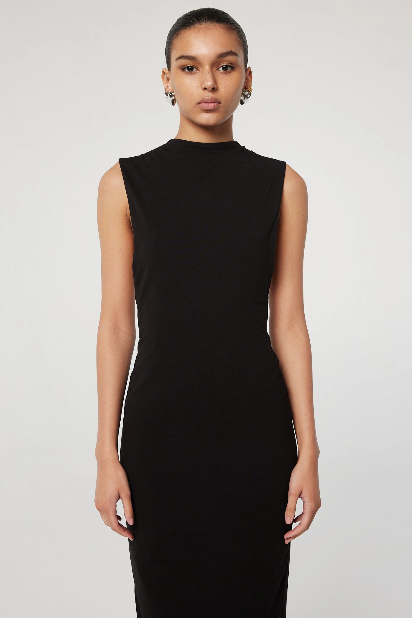 Soft Cut YUKI DRESS