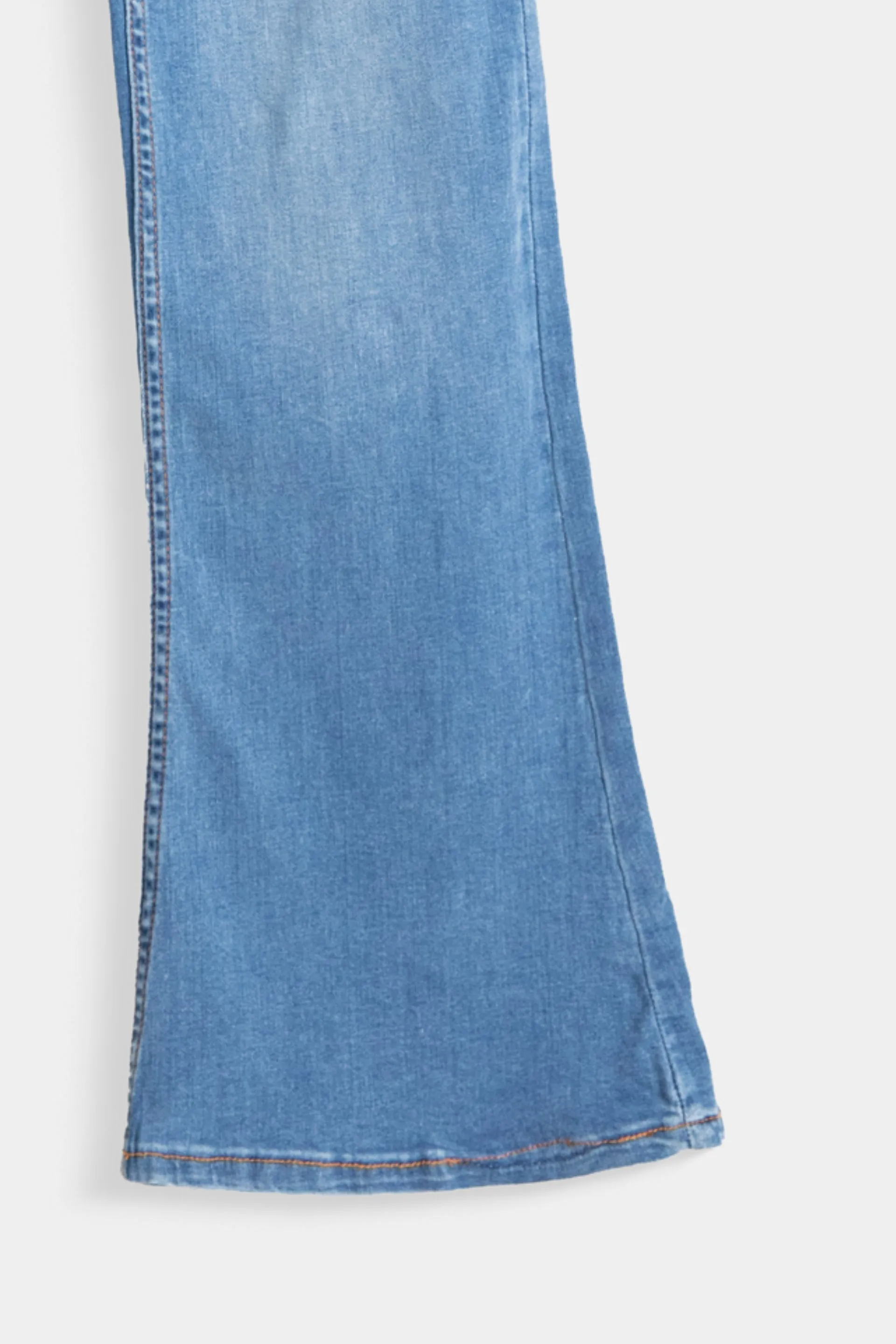 Basic Flared Jeans