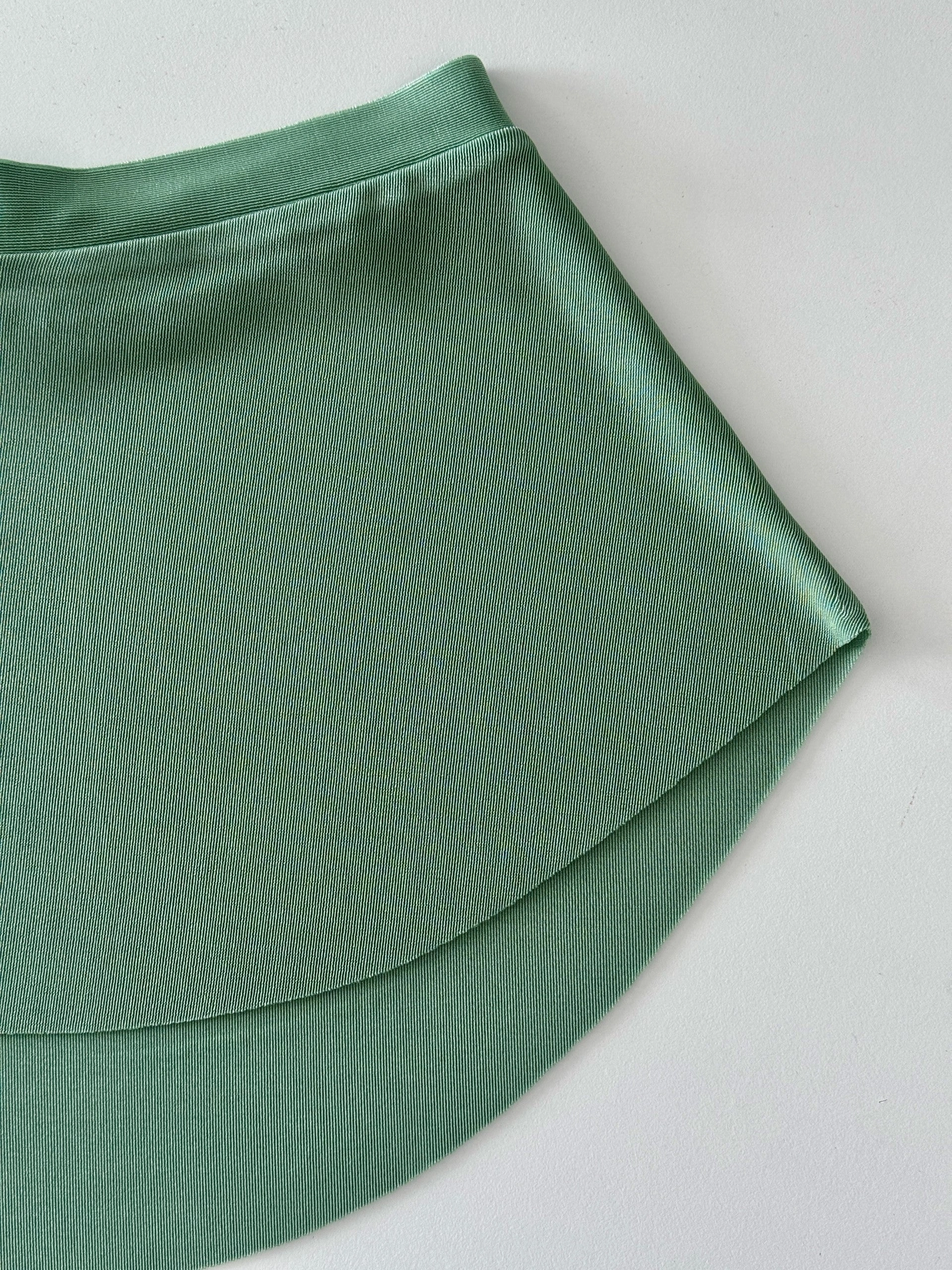 BASIL BP SKIRT Vibrant Flow