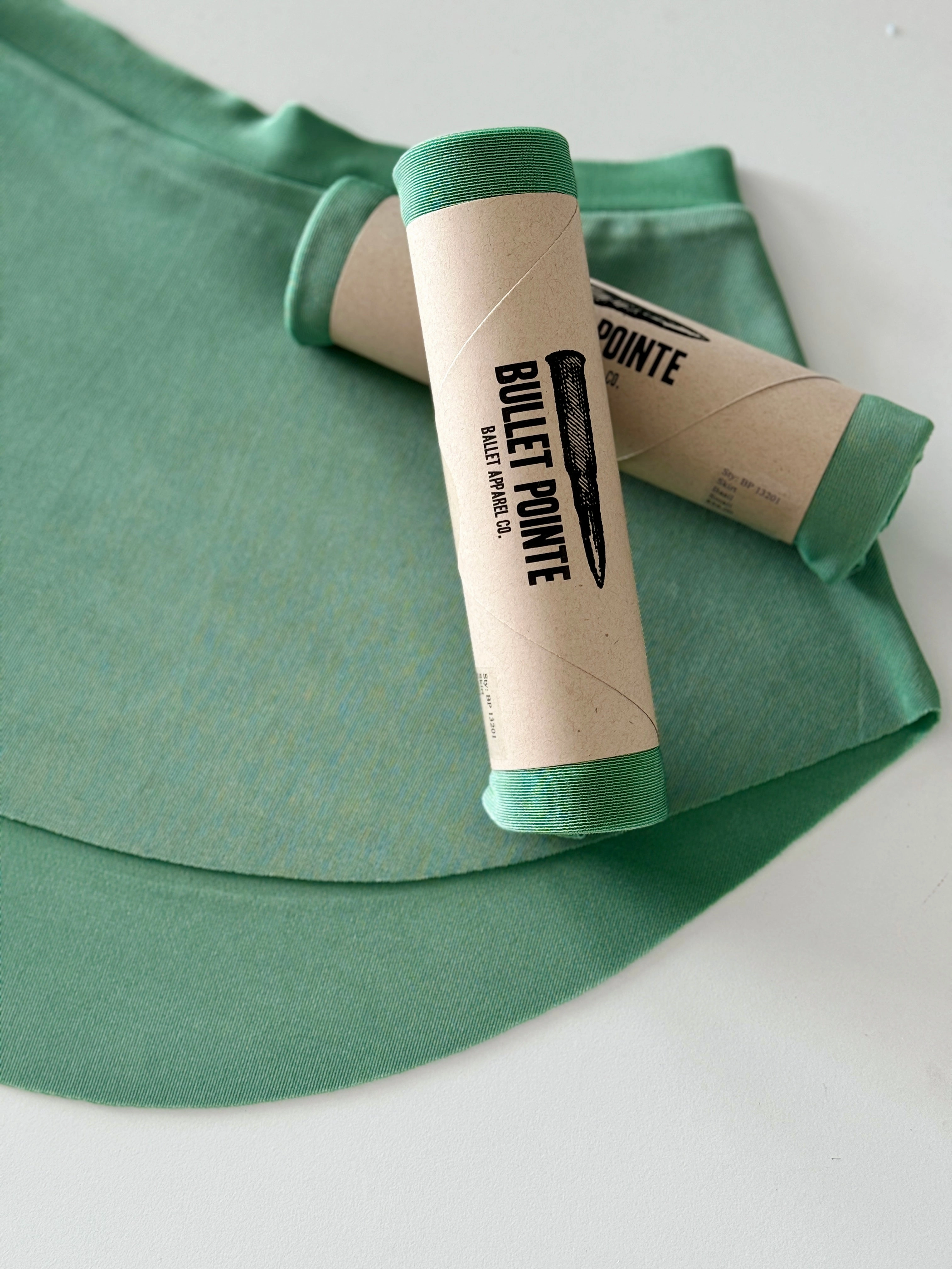 Curve Friendly Heritage Craft BASIL BP SKIRT