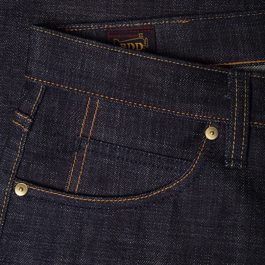 BDD-006 heavy slub 16 oz. RHT