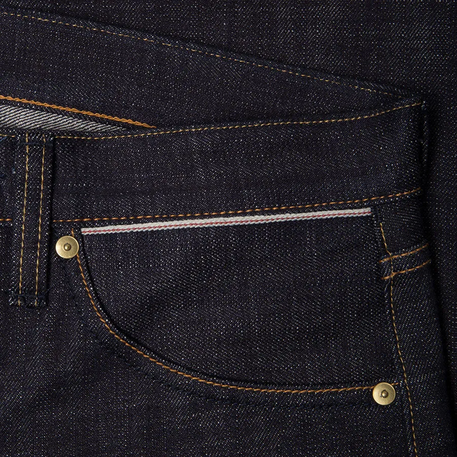 BDD-006 heavy slub 16 oz. RHT