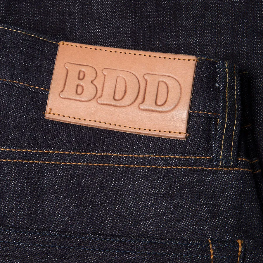 BDD-006 heavy slub 16 oz. RHT