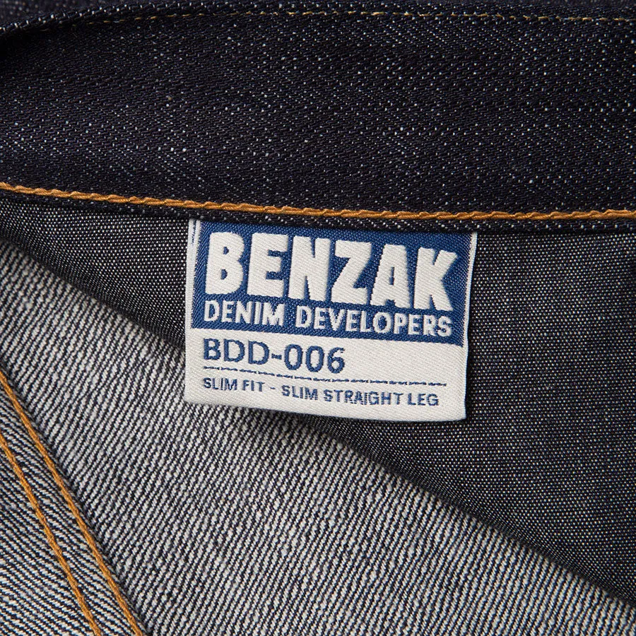 BDD-006 heavy slub 16 oz. RHT
