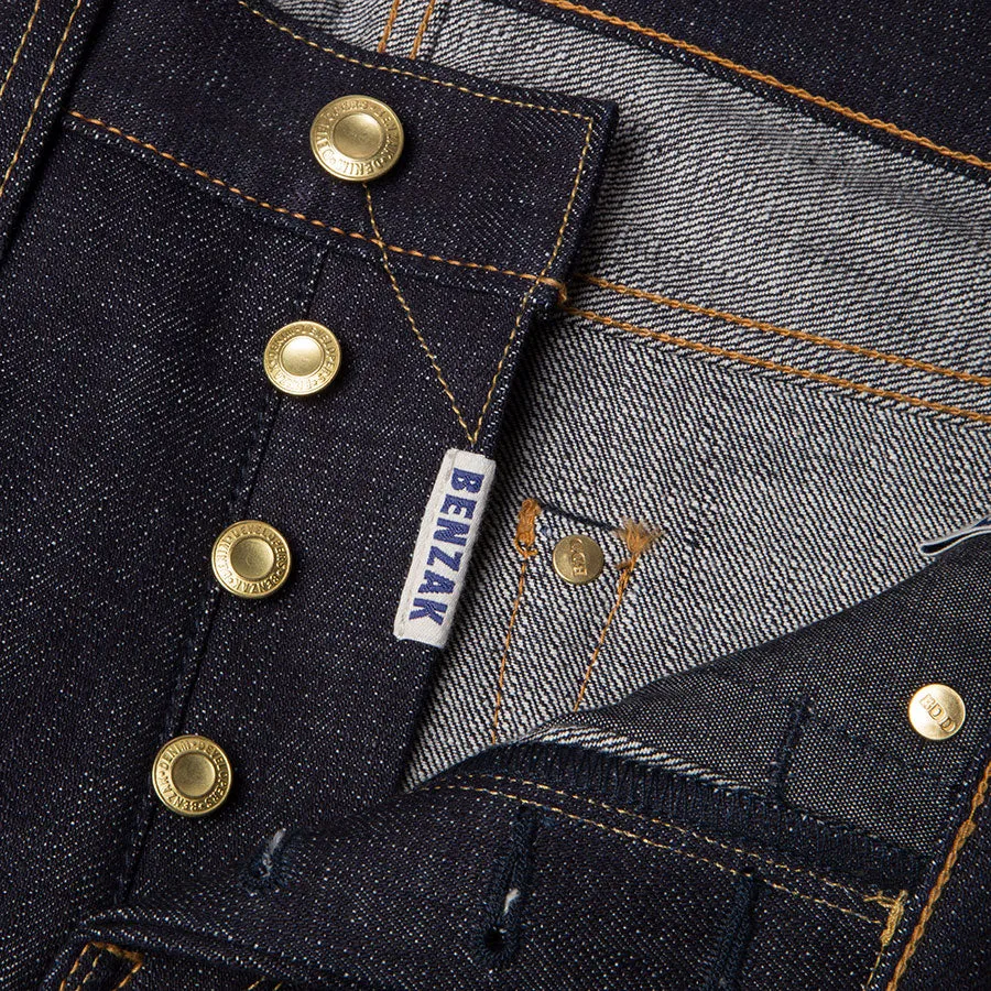 BDD-006 heavy slub 16 oz. RHT