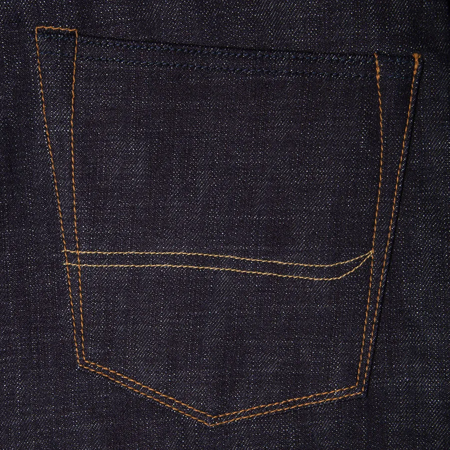 BDD-006 heavy slub 16 oz. RHT