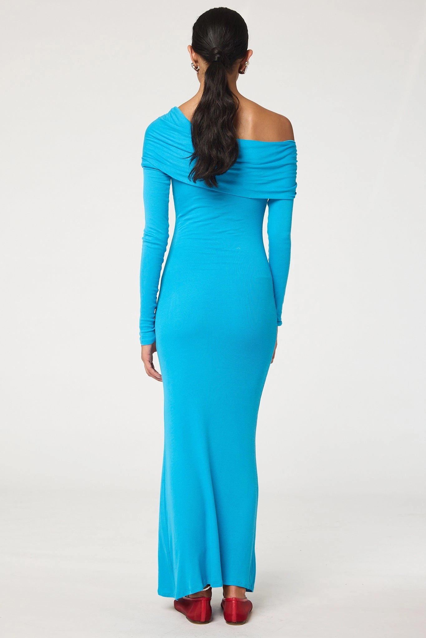 LightweightMaterial QuickReleaseClasp MAISIE DRESS