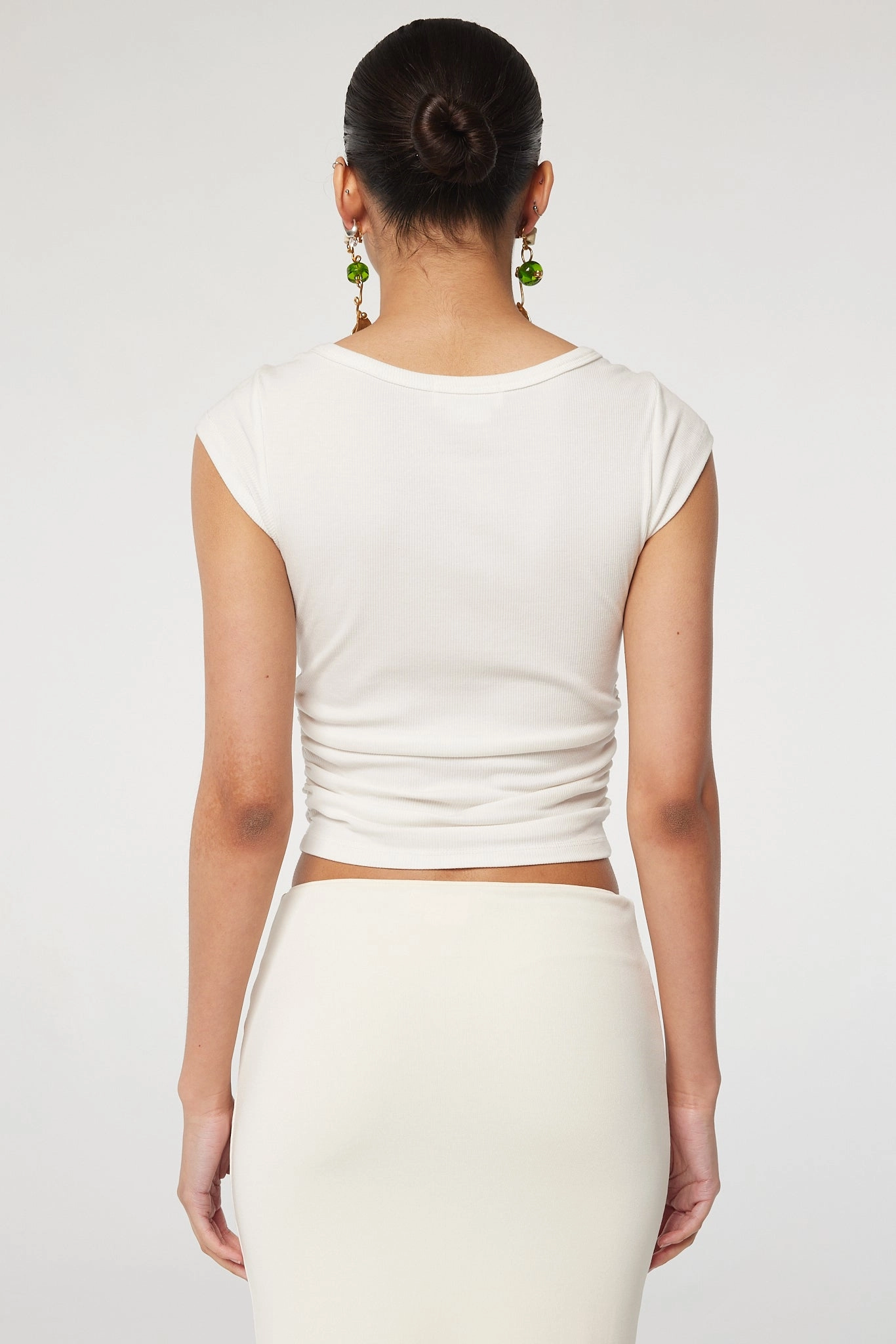 Bonded Seam Technique BECKS SHORT SLEEVE TOP
