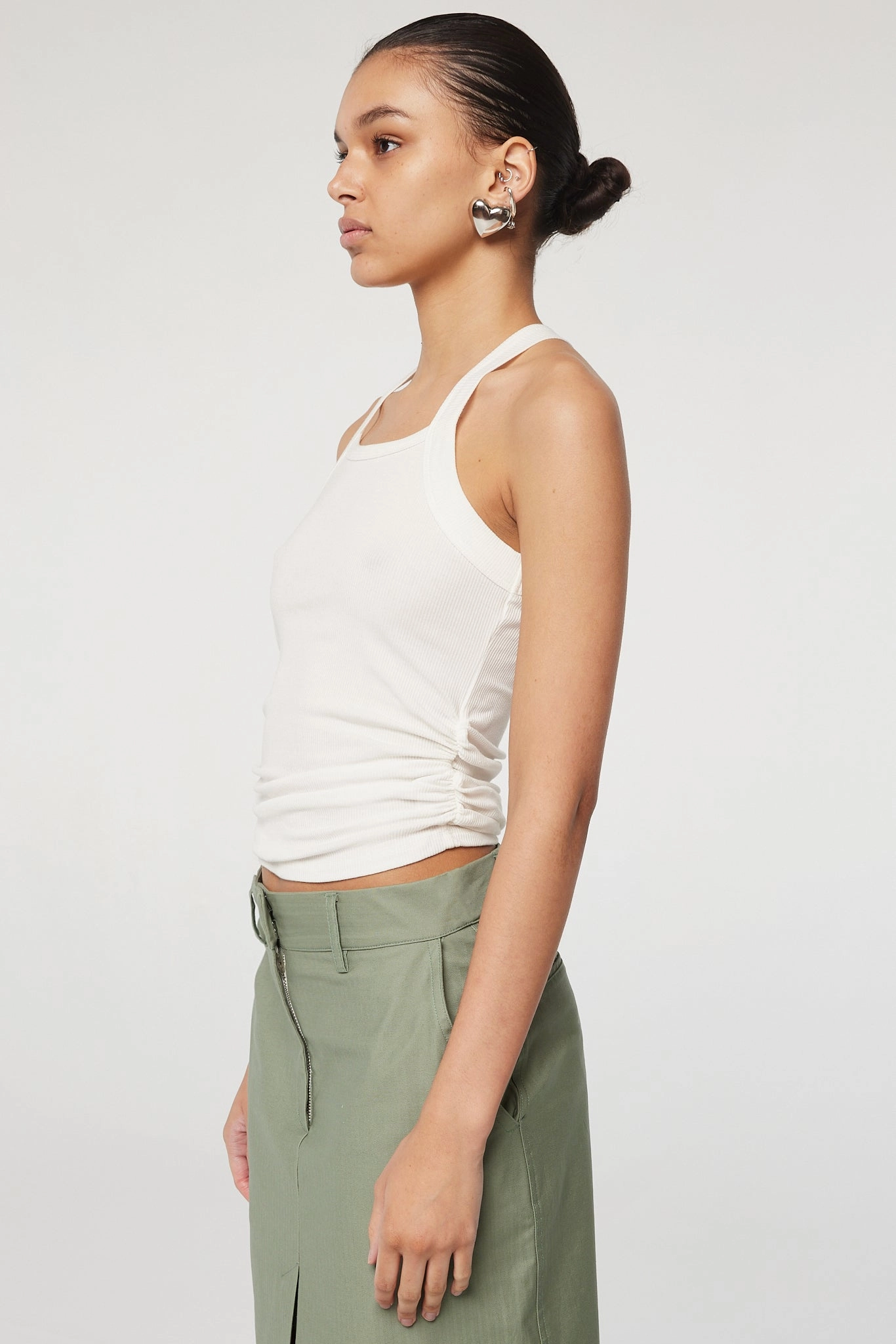 Anti Static Cloth Blend BECKS TANK TOP