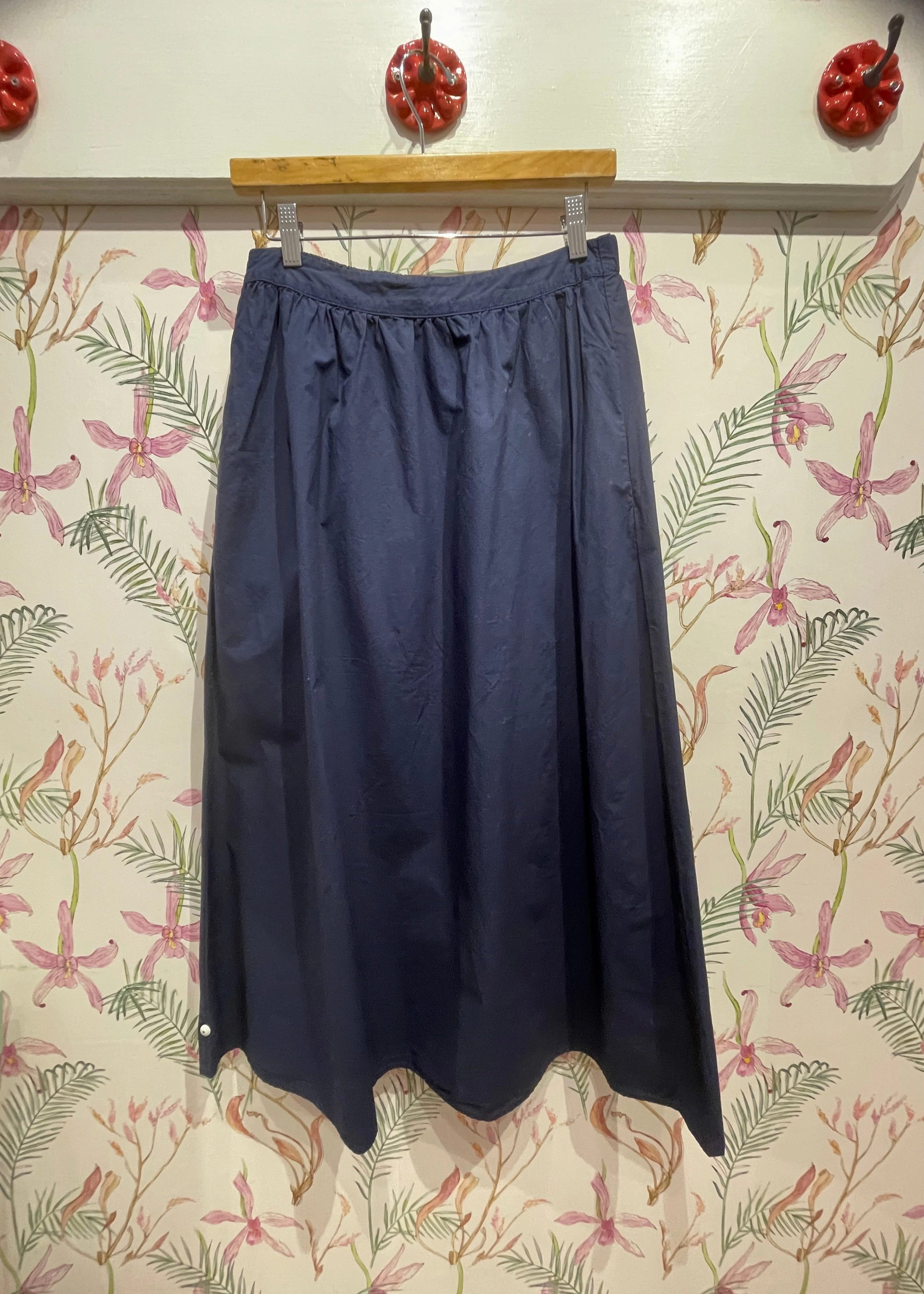 color block Road Trip Bella Skirt in Aztec