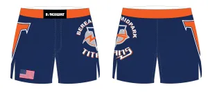 Berea-Midpark HS Wrestling Sublimated Board Shorts