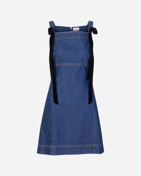 Flexible Cut Bessie Dress