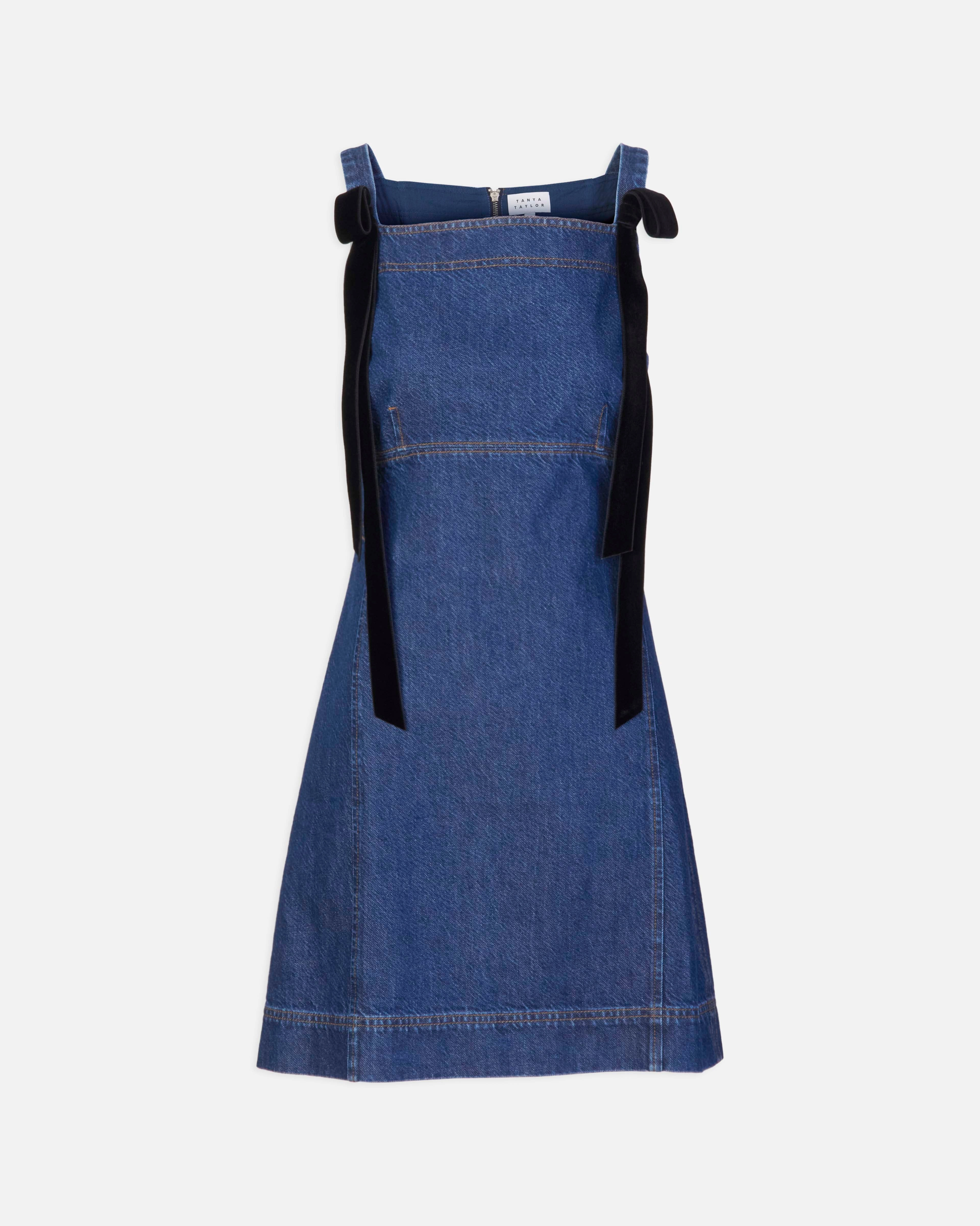 Flexible Cut Bessie Dress