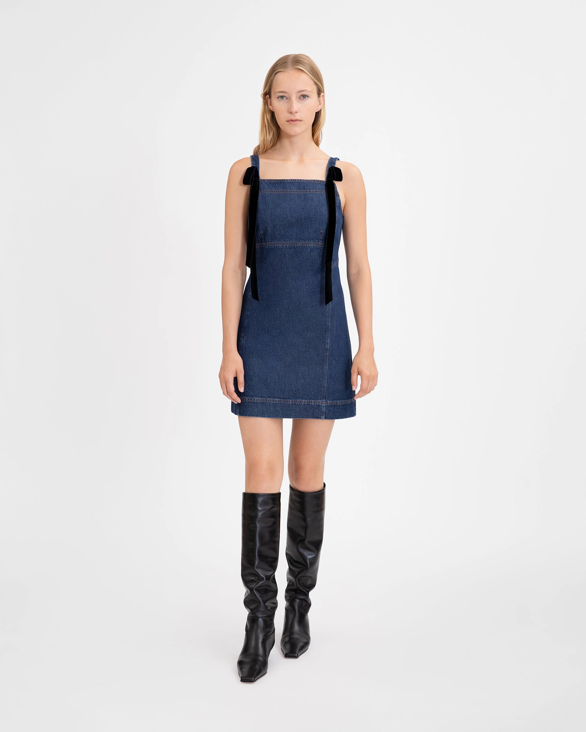 Daily Option Chill Piece Bessie Dress