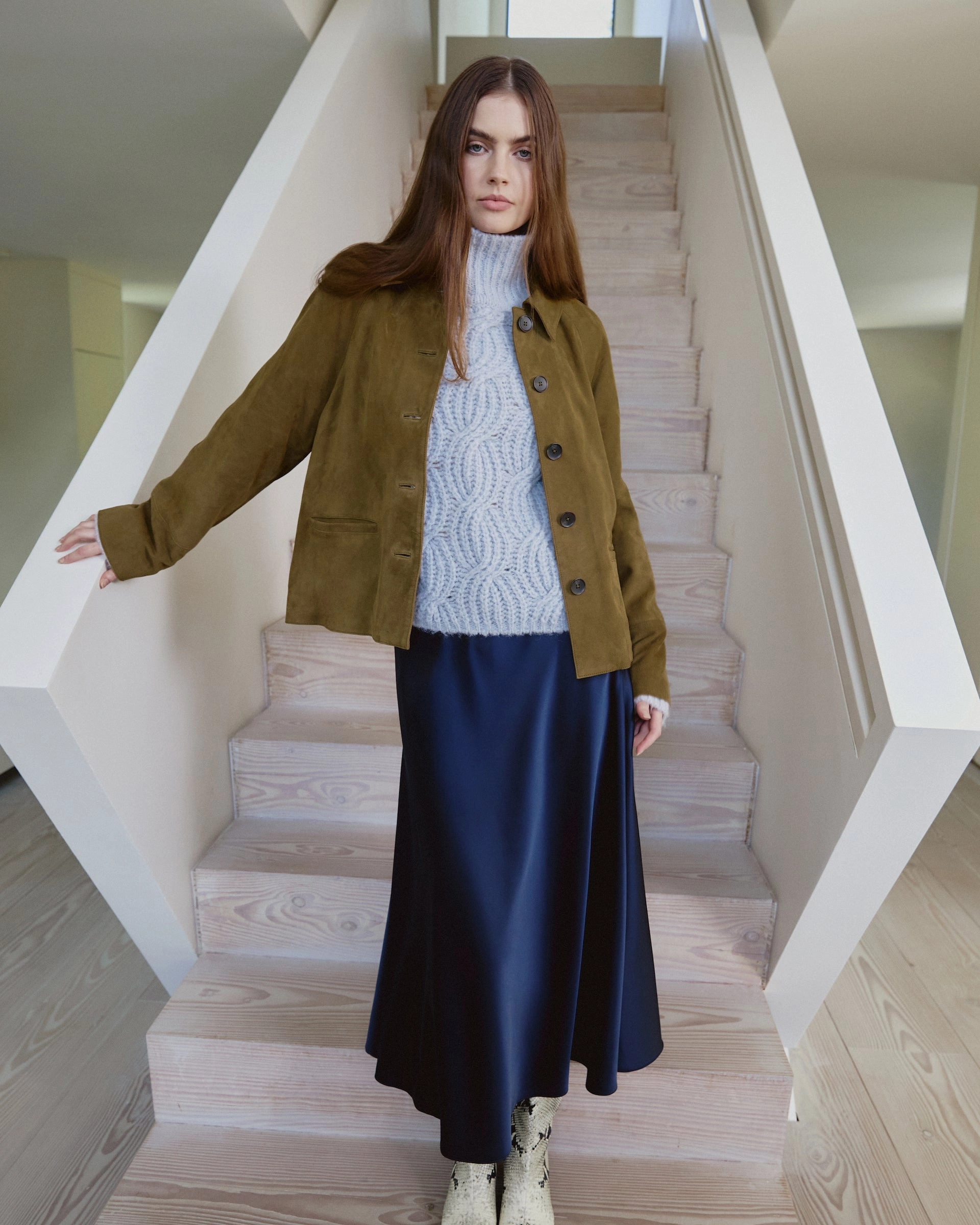 Beth Skirt Outdoor Essentials Cozy Casual