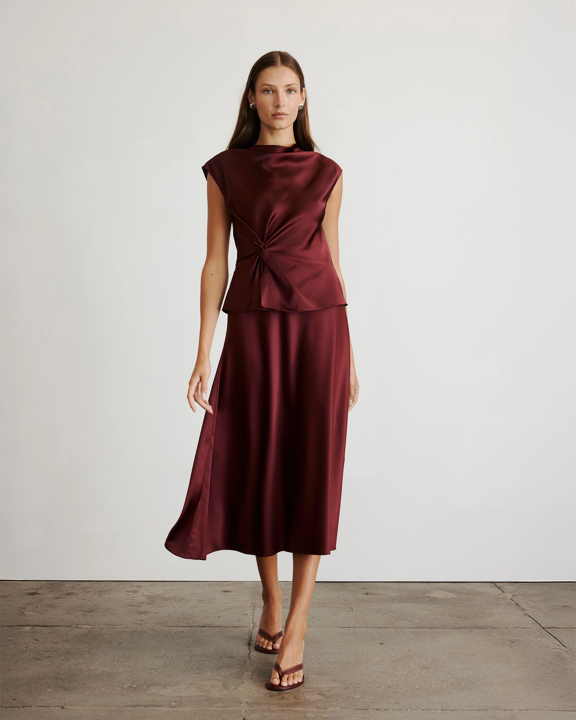 Beth Skirt Durable Hem Thermal regulation