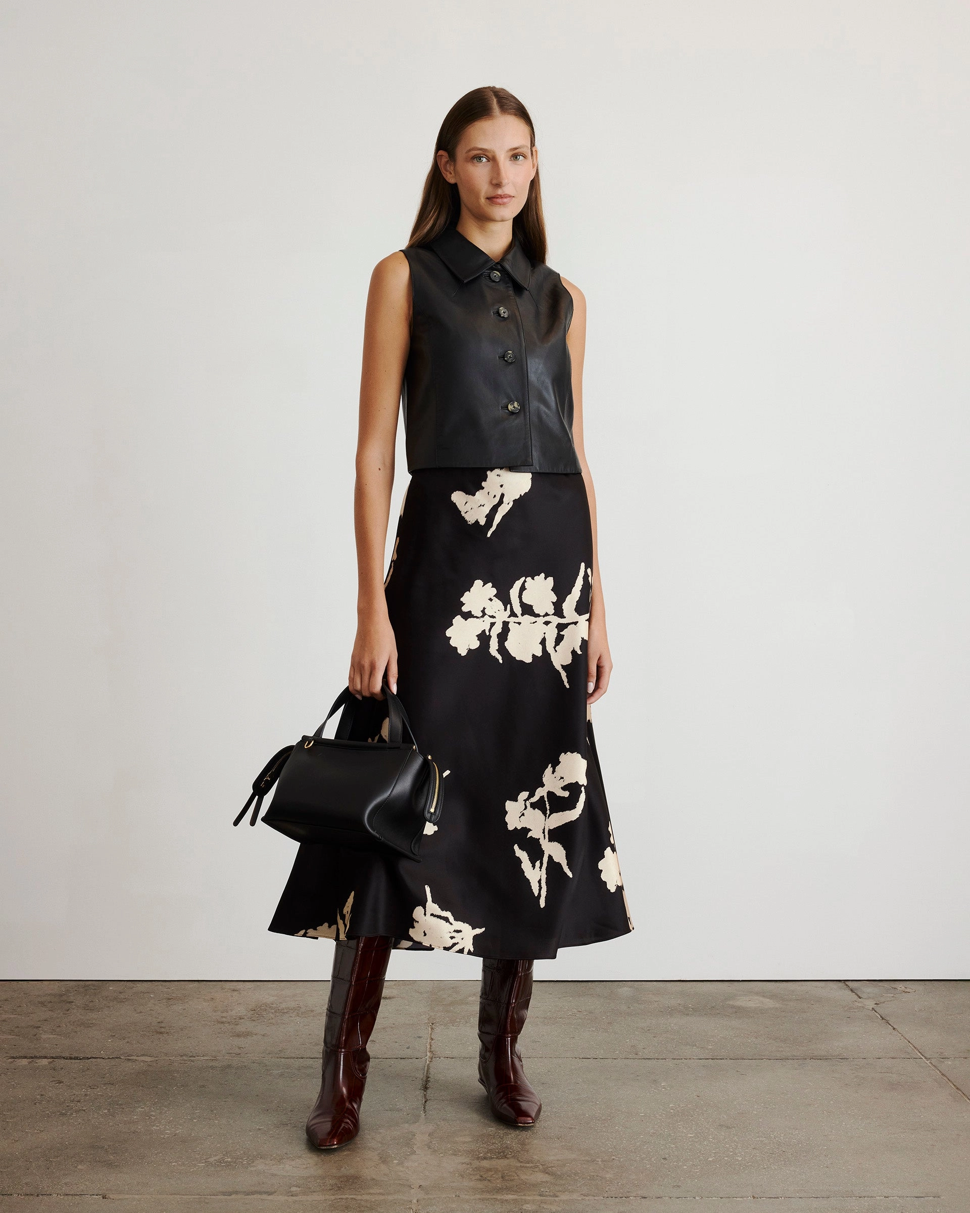 Beth Skirt Four Way Stretch