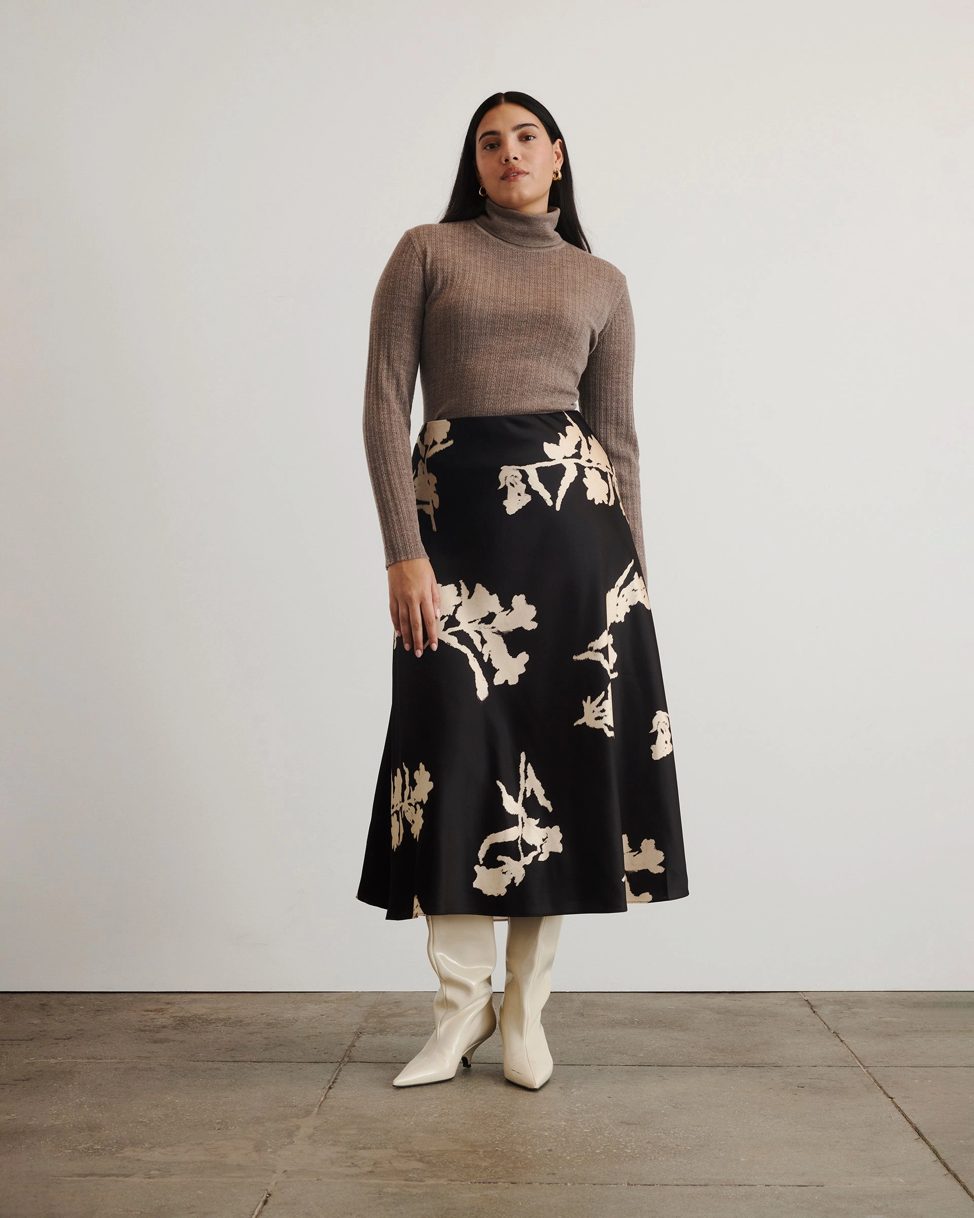 Beth Skirt Adaptable Design