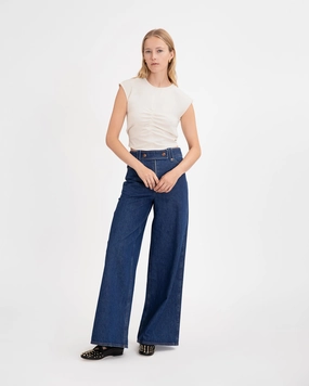Betty Top Hypoallergenic Fiber