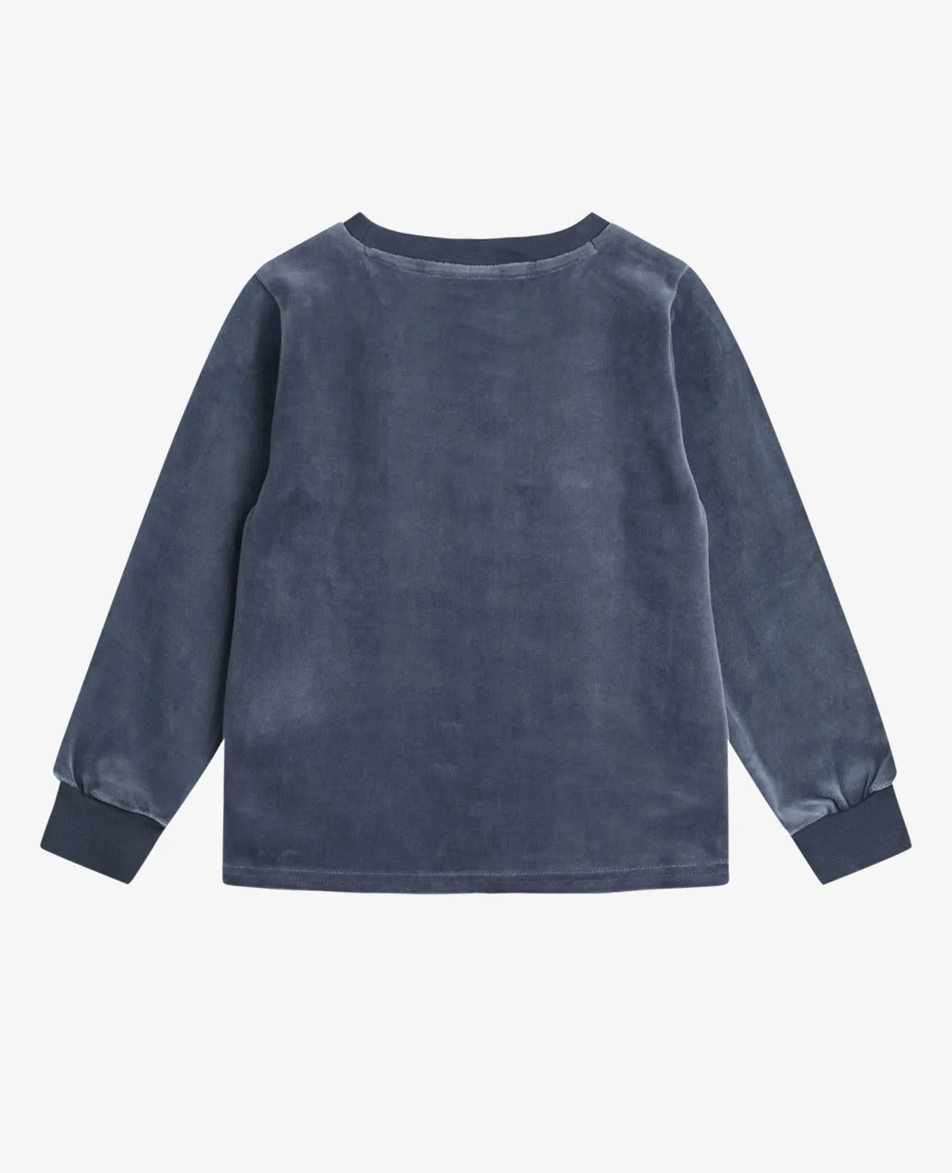 BETTYNNM VELVET BLOUSE