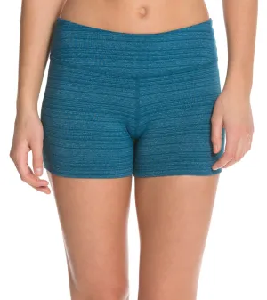 Beyond Yoga Stripe-Hype Short