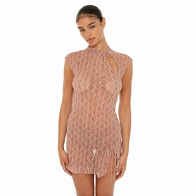 Soft Profile Bibi Dress