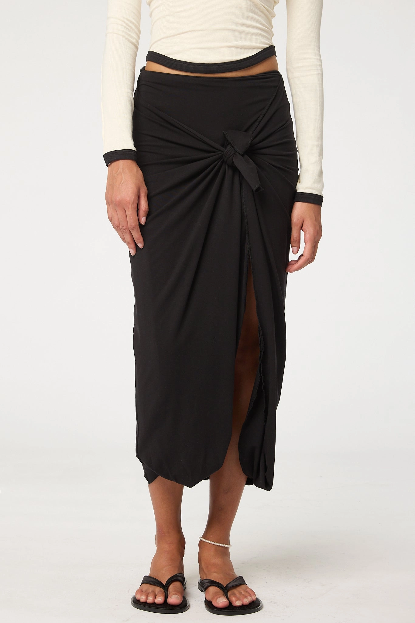 BIDDY SKIRT Relaxed Comfort Wear