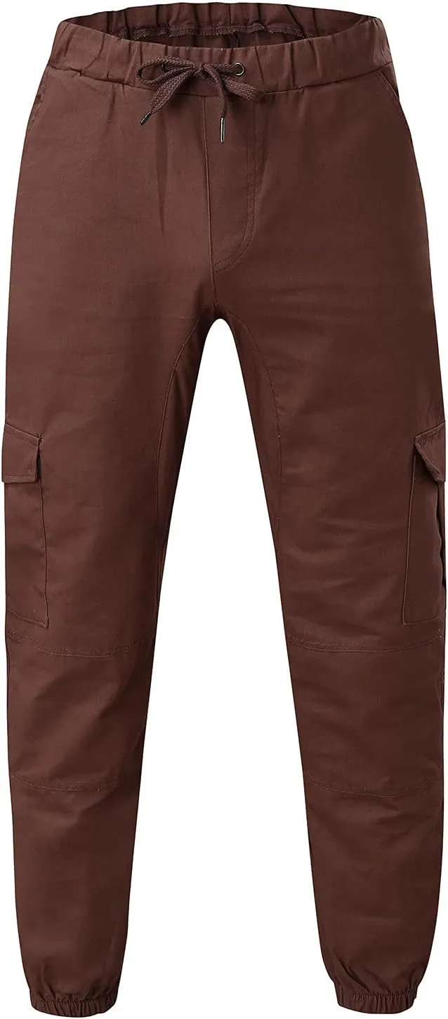 Big and Tall Cargo Pants for Men Sweatpants for Men Leg Workout Sweatpants Slim Fit Trousers Mens Sweatpants Athletic