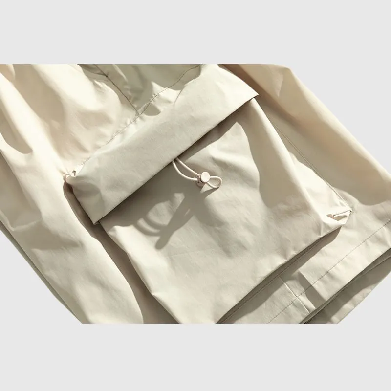Big Pocket Cargo Shorts
