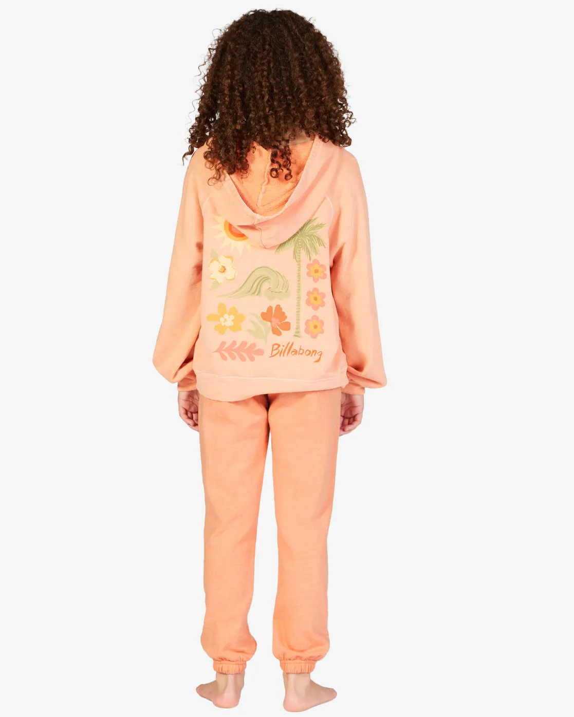 Billabong Making Waves Pants-Light Melon