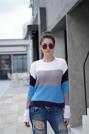 MULTI COLOR SWEATER QuickDry Textile Classic Hoodie