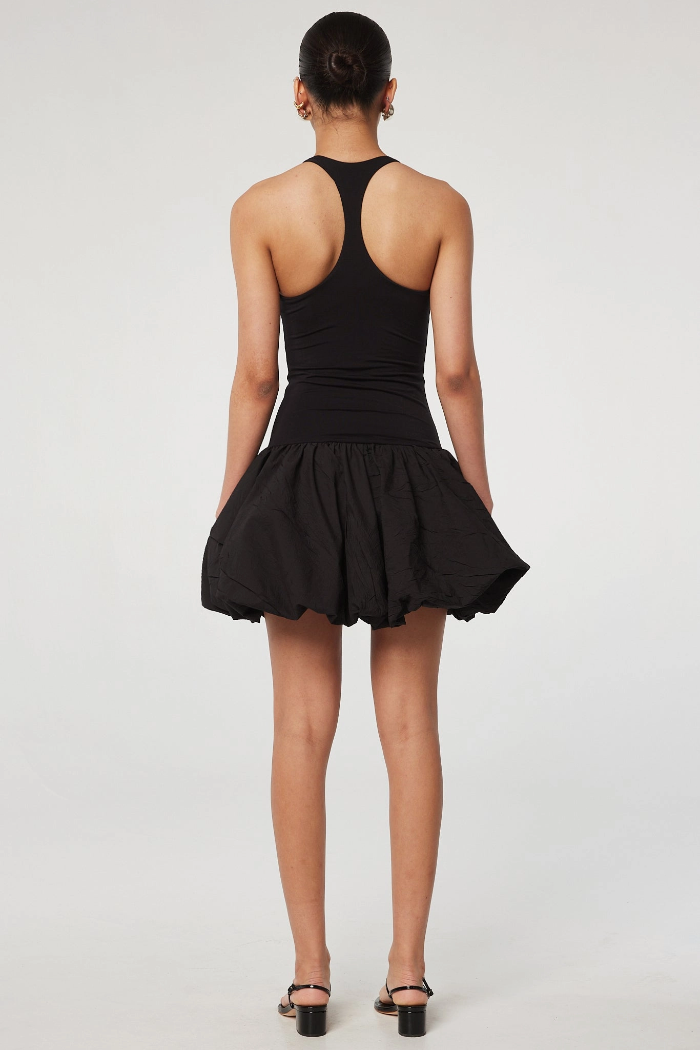 BIRCH DRESS Chic Layered Wear