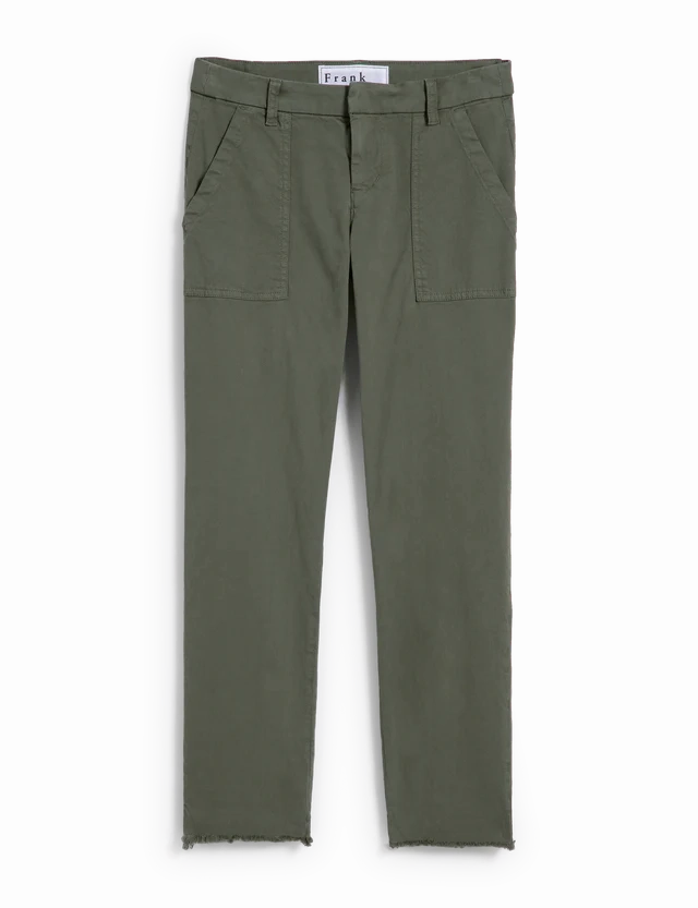 Blackrock Italian Utility Pant Army Relax Mode