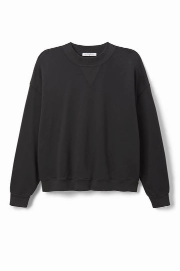 NonRestrictive Fit BLAKE FRENCH TERRY CREW NECK