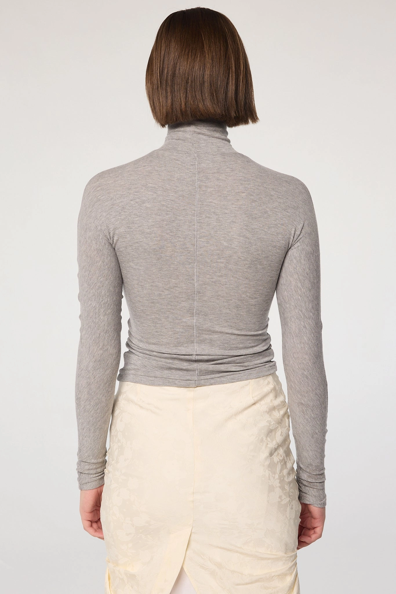 Odor Resistant Fabric BLIXA TURTLENECK TOP