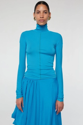 AntiPilling Technology BLIXA TURTLENECK TOP