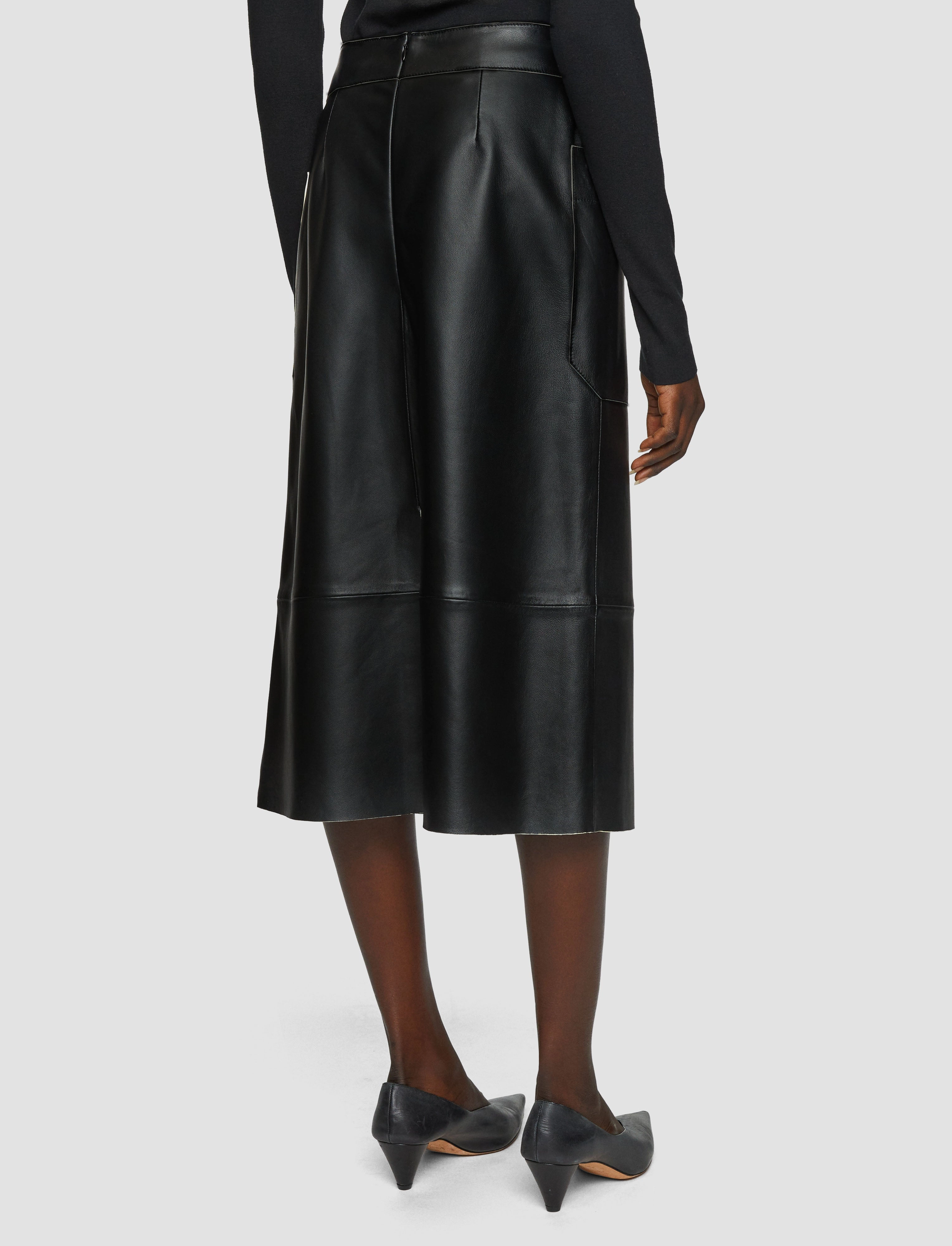 Performance Fashion Style Preview Blomfield Nappa Leather Skirt