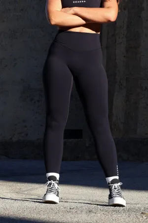 Bloom Leggings Black