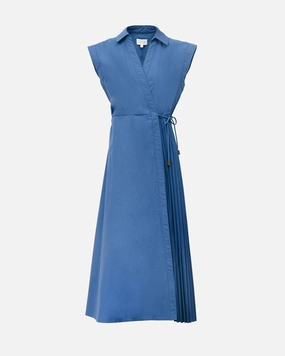 Work Mood Midi Shivon Dress