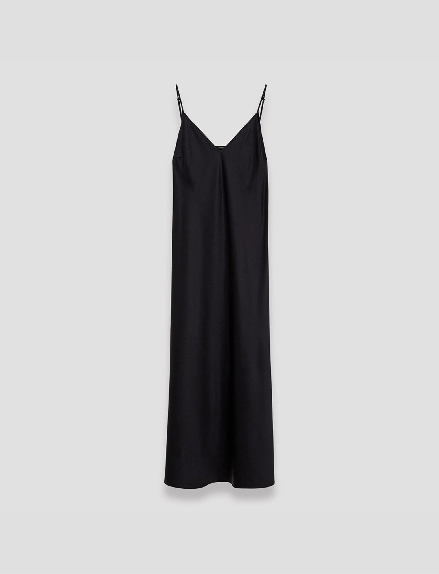 Silk Satin Clea Dress Smooth Fit