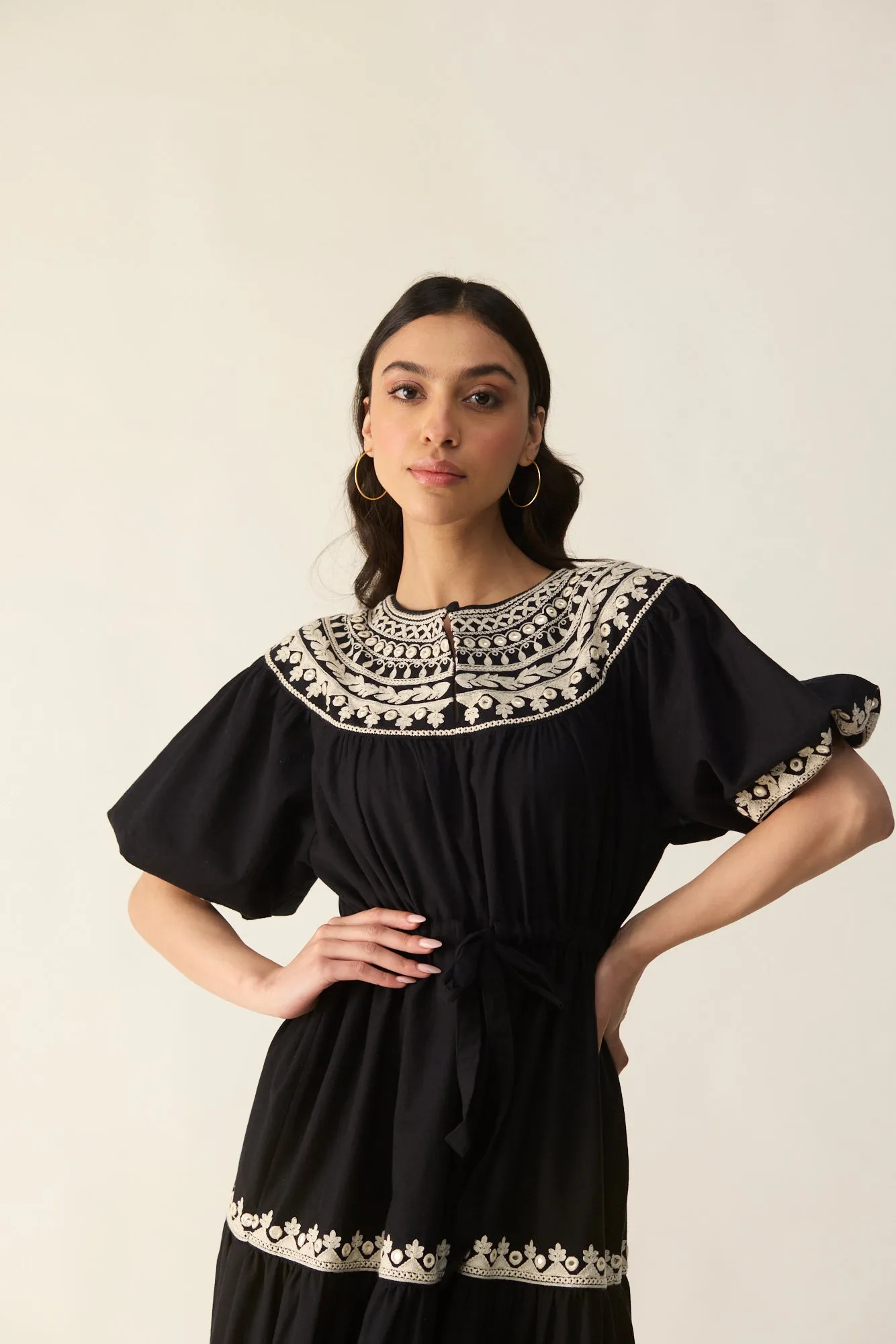 Boho Maxi Dress