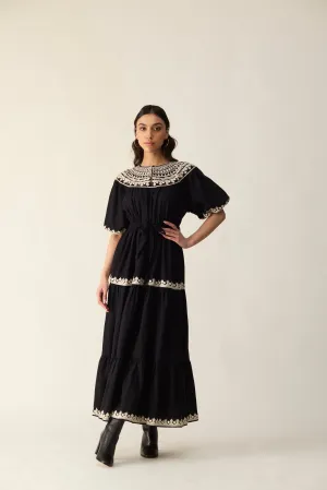 Boho Maxi Dress