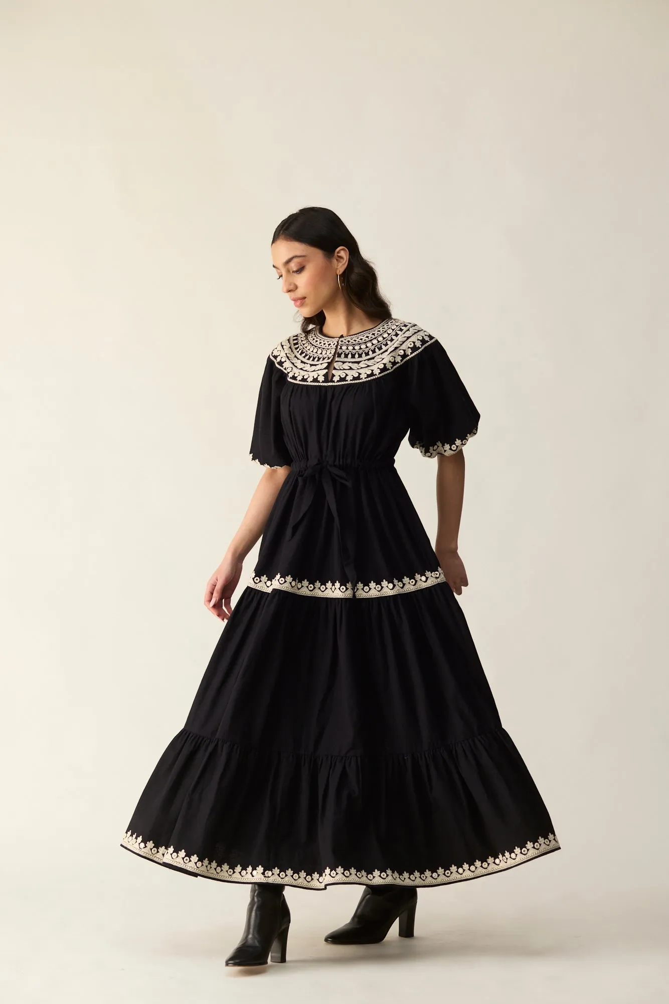 Boho Maxi Dress